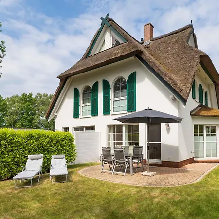 Tatil Evi Haus Windfluechter, Seestrasse 5a *