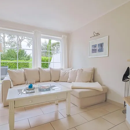 Tatil Evi Haus Windfluechter, Seestrasse 5a Zingst