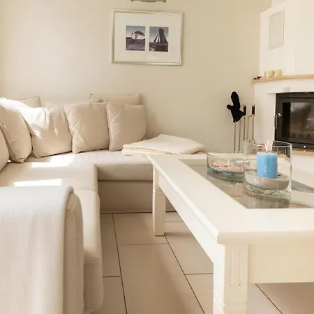 Haus Windfluechter, Seestrasse 5a Tatil Evi