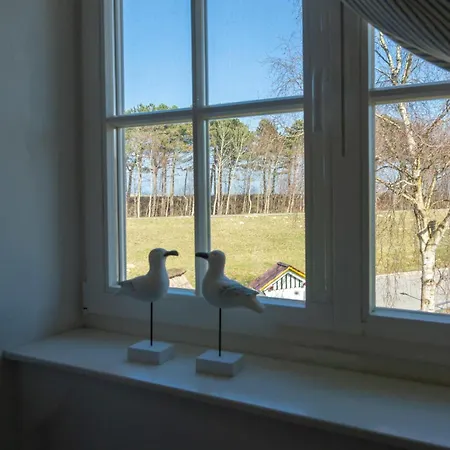 Haus Windfluechter, Seestrasse 5a Tatil Evi Zingst