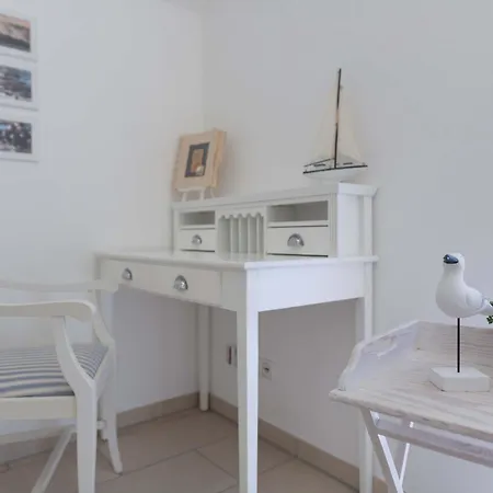 Tatil Evi Haus Windfluechter, Seestrasse 5a