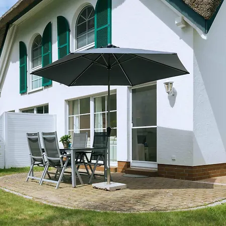 Haus Windfluechter, Seestrasse 5a Zingst